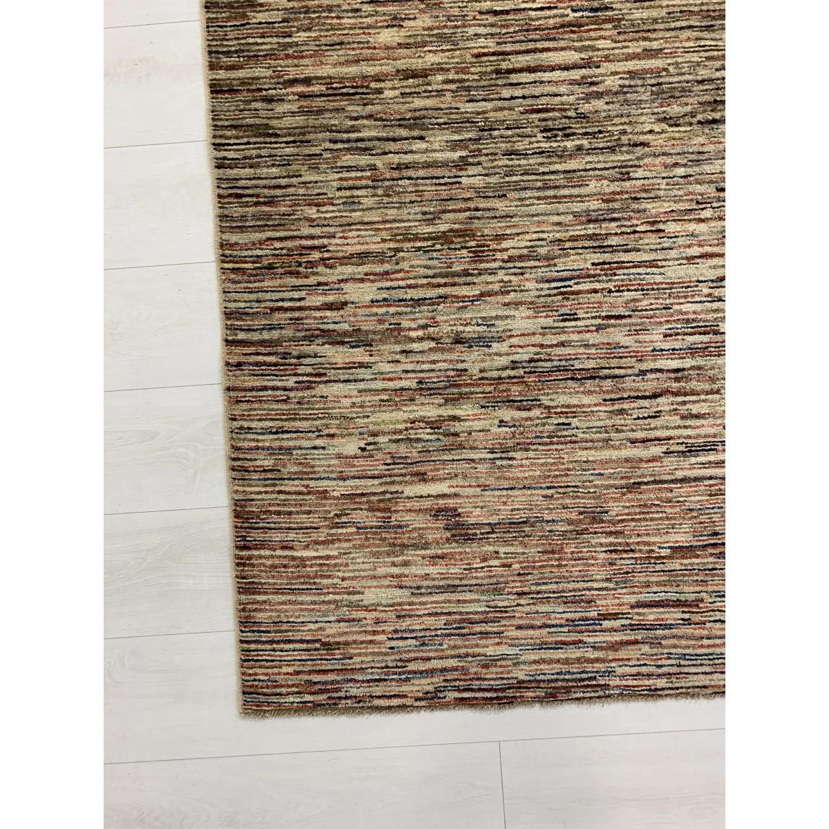 Gooch Oriental Striped Gabbeh Rug, Multi, L294 x W199 cm – image 3