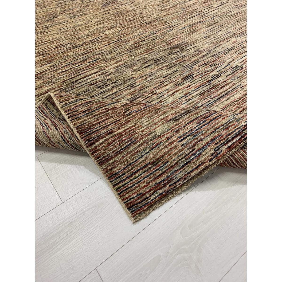 Gooch Oriental Striped Gabbeh Rug, Multi, L294 x W199 cm – image 4
