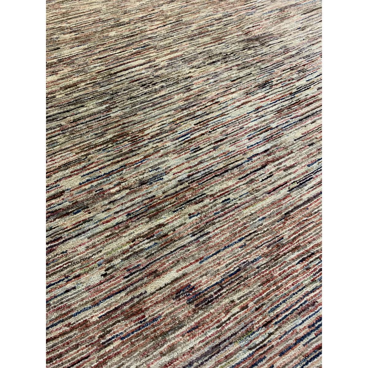 Gooch Oriental Striped Gabbeh Rug, Multi, L294 x W199 cm – image 5