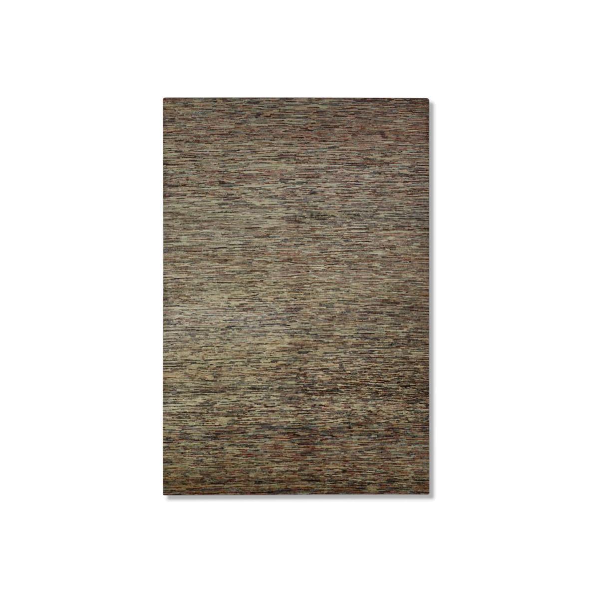 Gooch Oriental Striped Gabbeh Rug, Multi, L294 x W199 cm – image 1