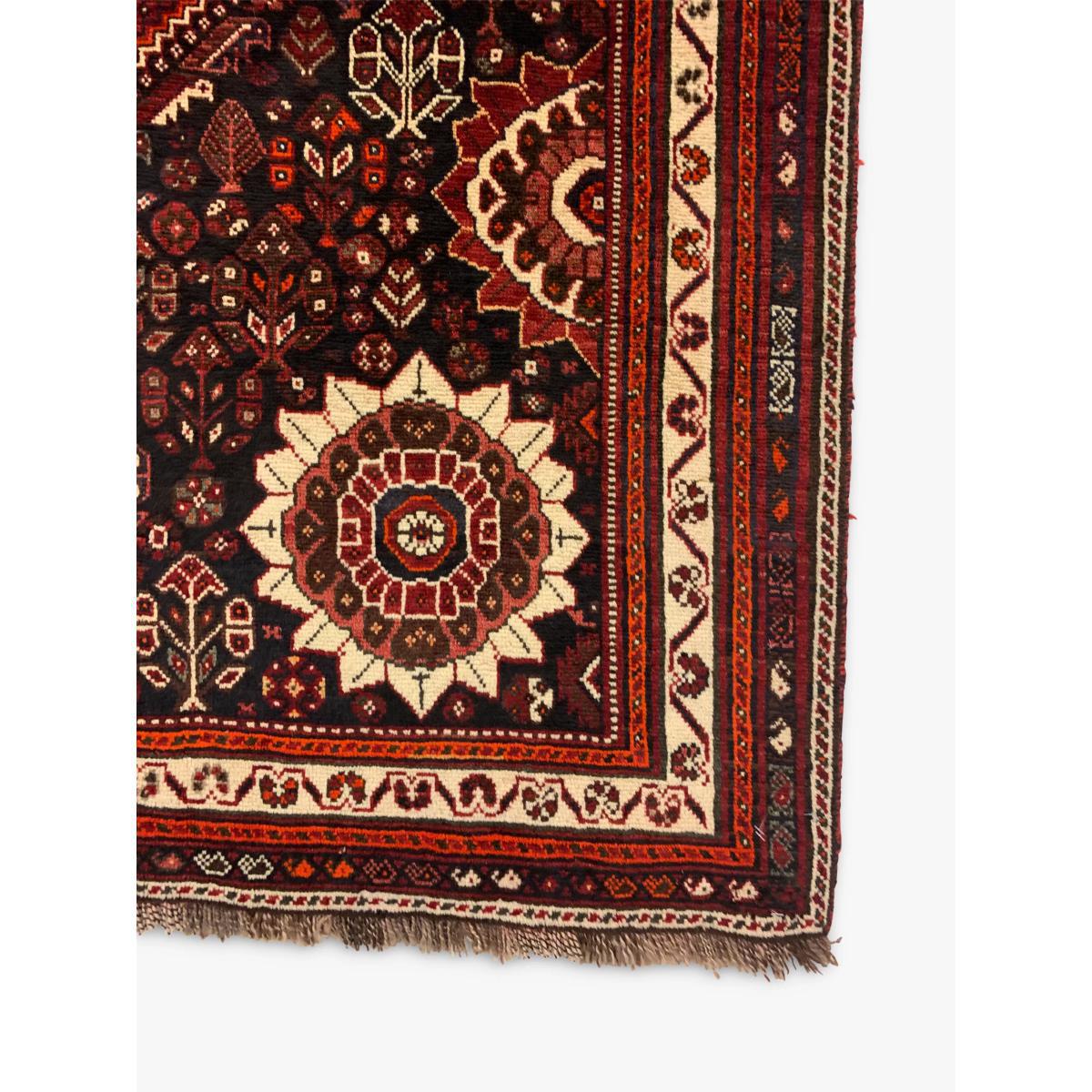 Gooch Oriental Quashgai Rug, Red/Multi, L315 x W214 cm – image 2