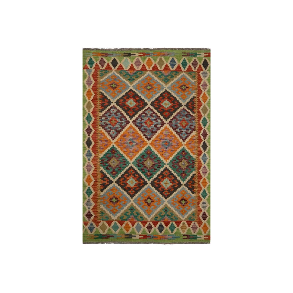 Gooch Oriental Kelim Rug, Multi, L152 x W104 cm