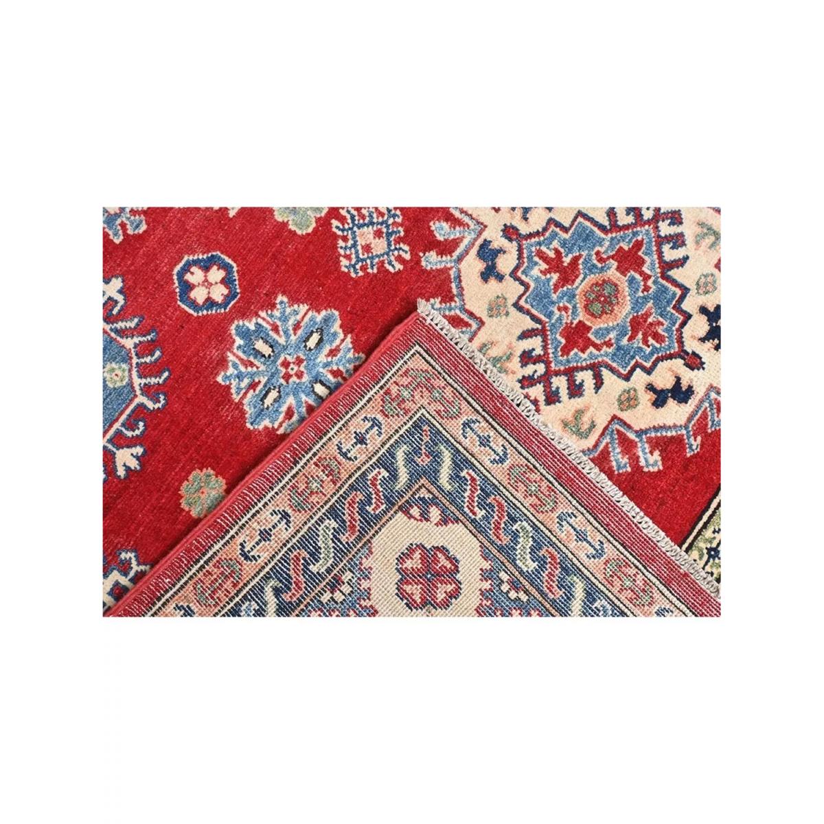 Gooch Oriental Kazak Rug, Blue, L293 x W199 cm – image 6