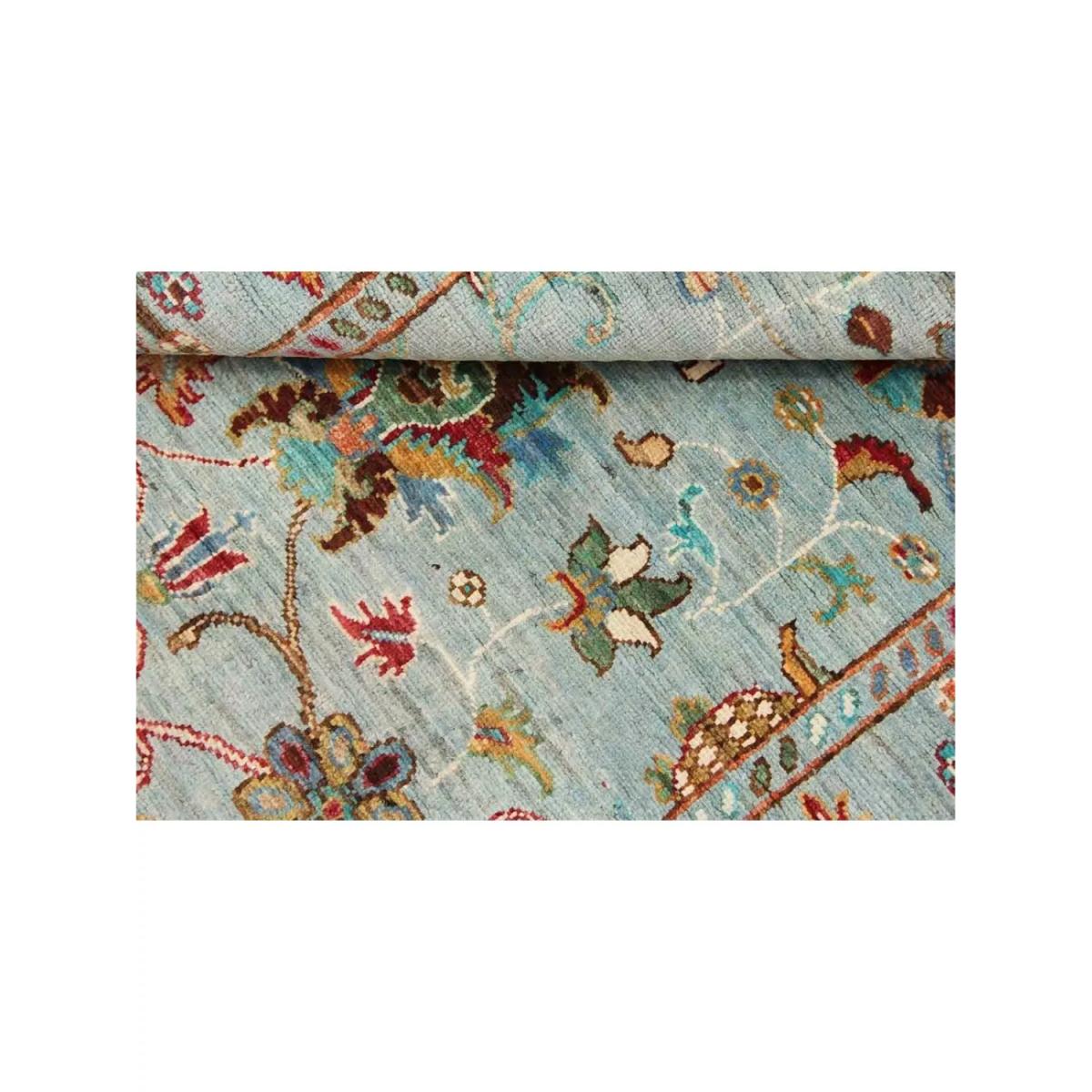 Gooch Oriental Sultani Rug, Blue, L147 x W102 cm – image 3