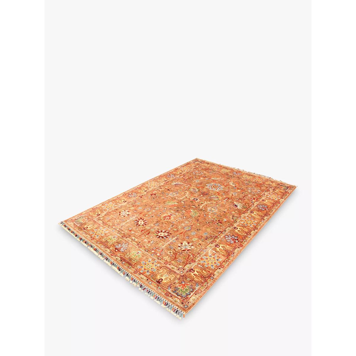 Gooch Oriental Sultani Rug, L244 x W175, Neutral – image 4