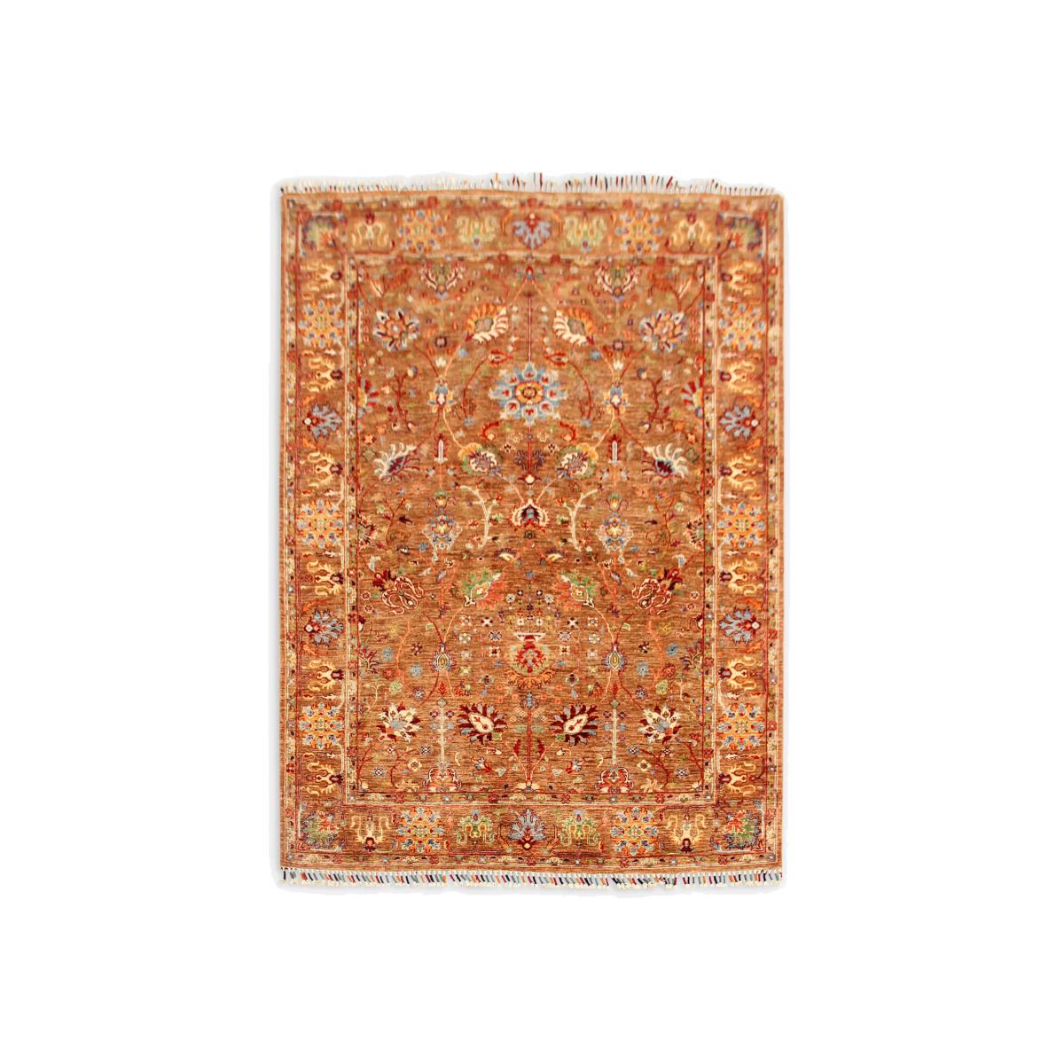 Gooch Oriental Sultani Rug, L244 x W175, Neutral – image 1