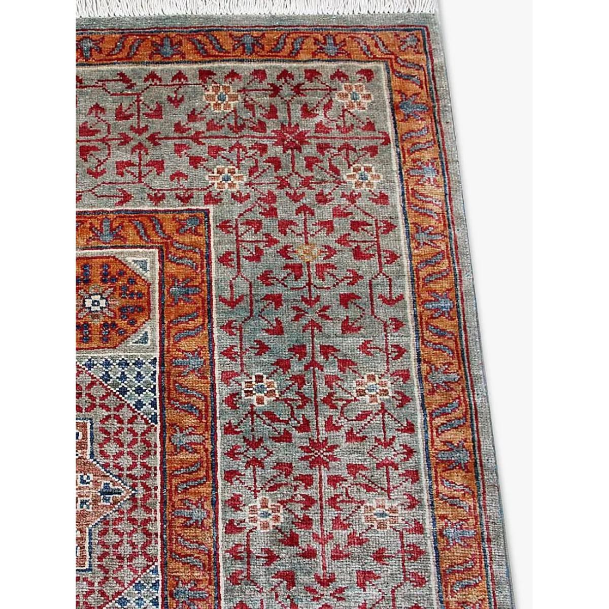 Gooch Oriental Mamluk Rug, L303 x W207 cm, Multi – image 2