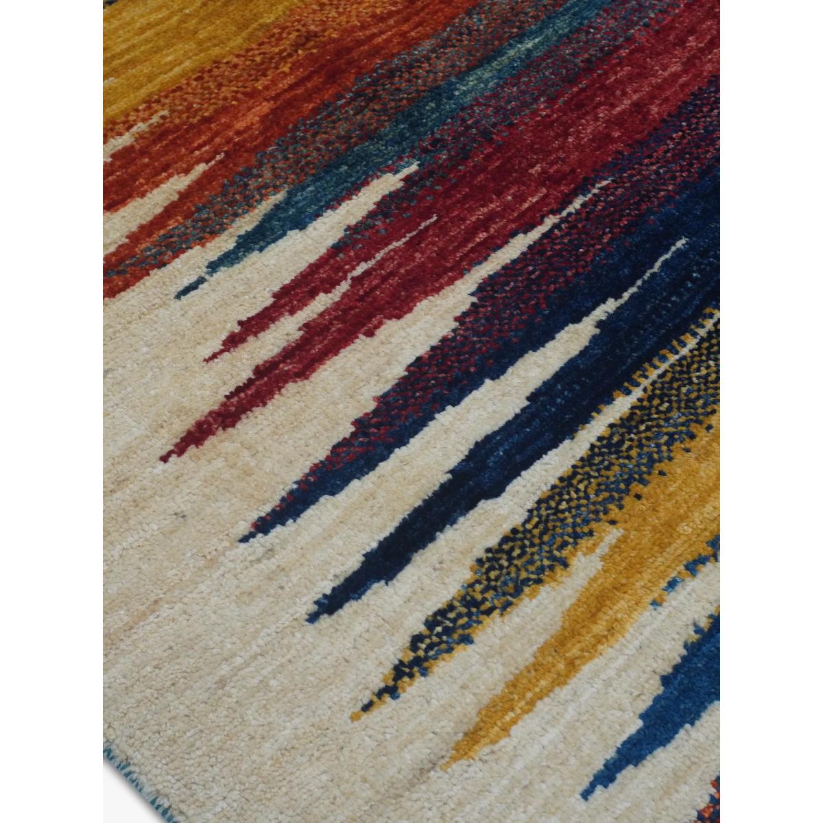 Gooch Oriental Loribaft Rug, L203 x W149 cm, Multi – image 5