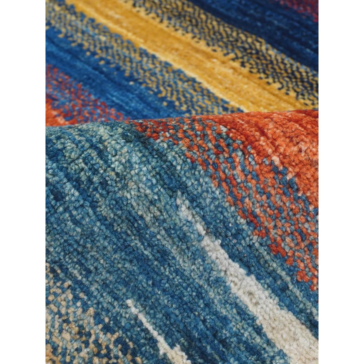 Gooch Oriental Loribaft Rug, L203 x W149 cm, Multi – image 7