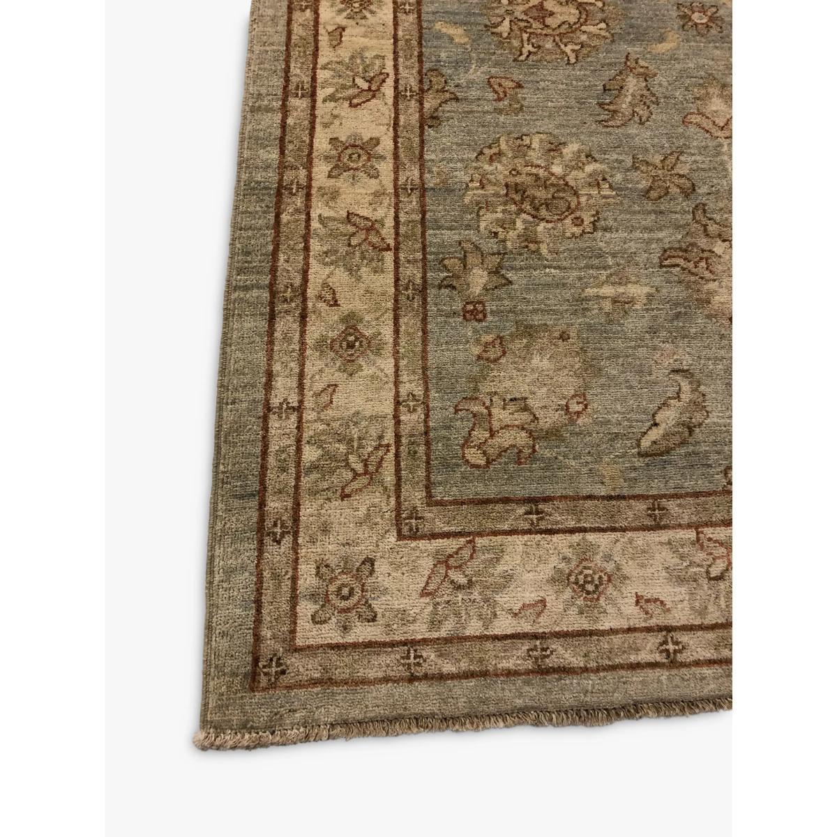 Gooch Oriental Ziegler Rug, Blue, L174 x W124 cm – image 2