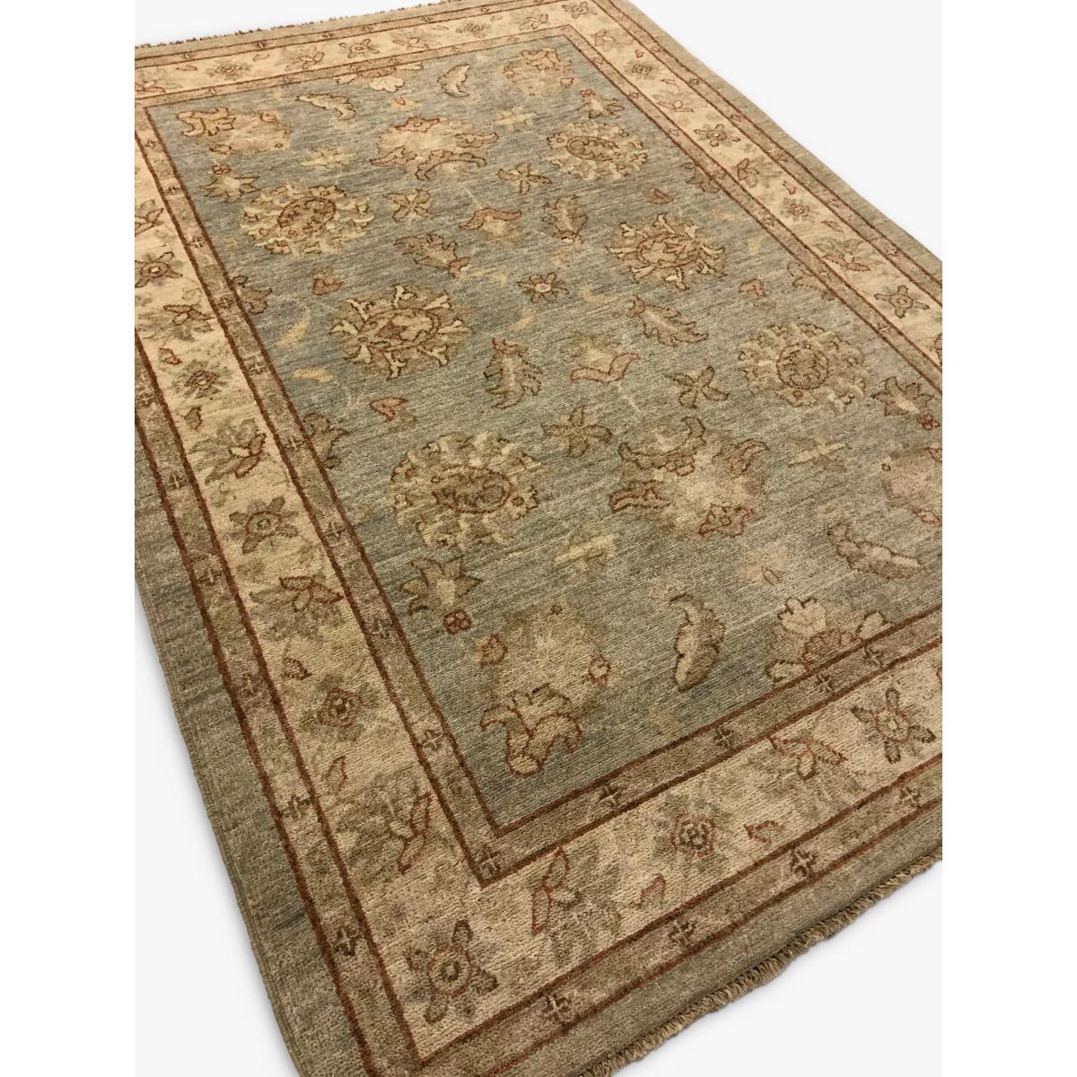 Gooch Oriental Ziegler Rug, Blue, L174 x W124 cm – image 3