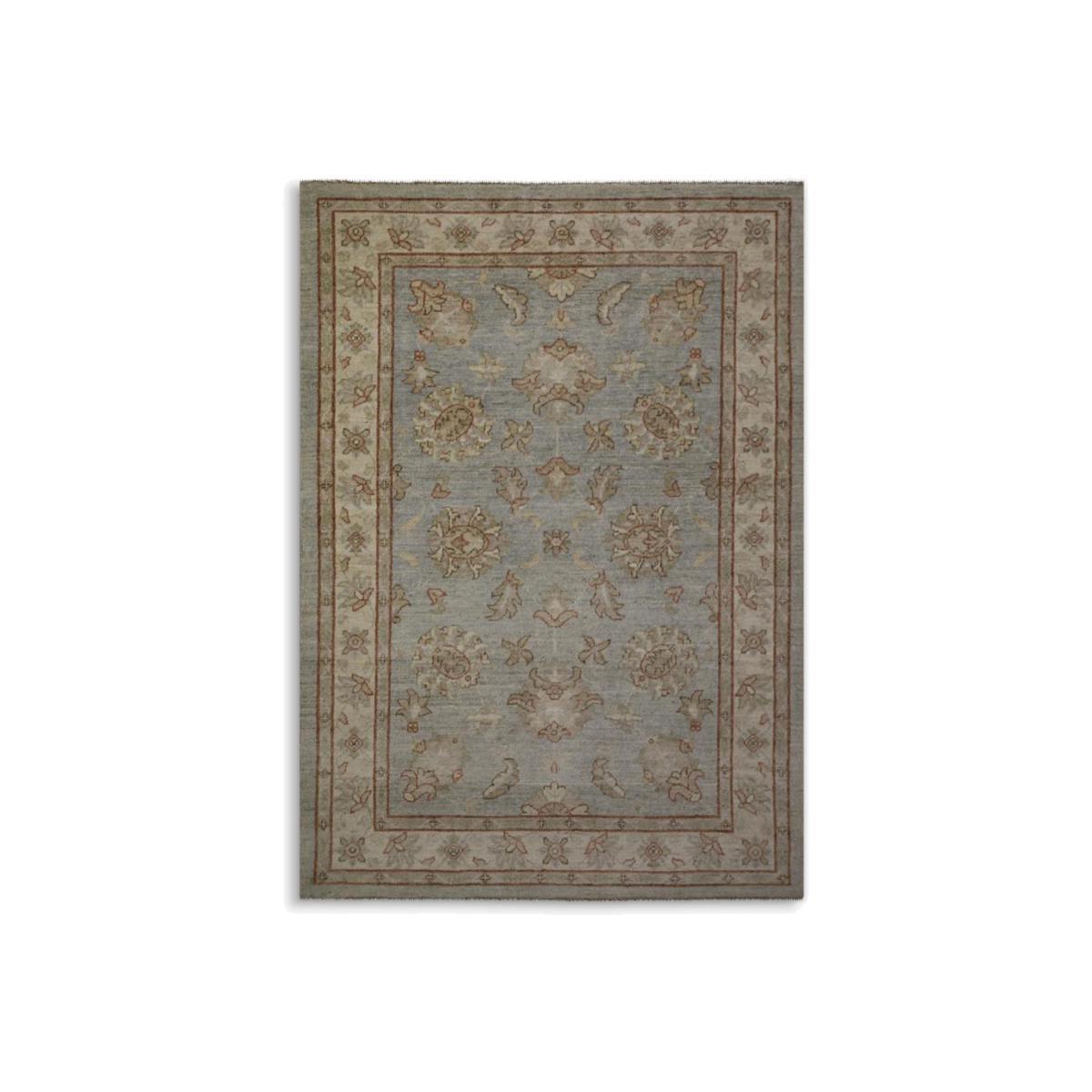 Gooch Oriental Ziegler Rug, Blue, L174 x W124 cm – image 1