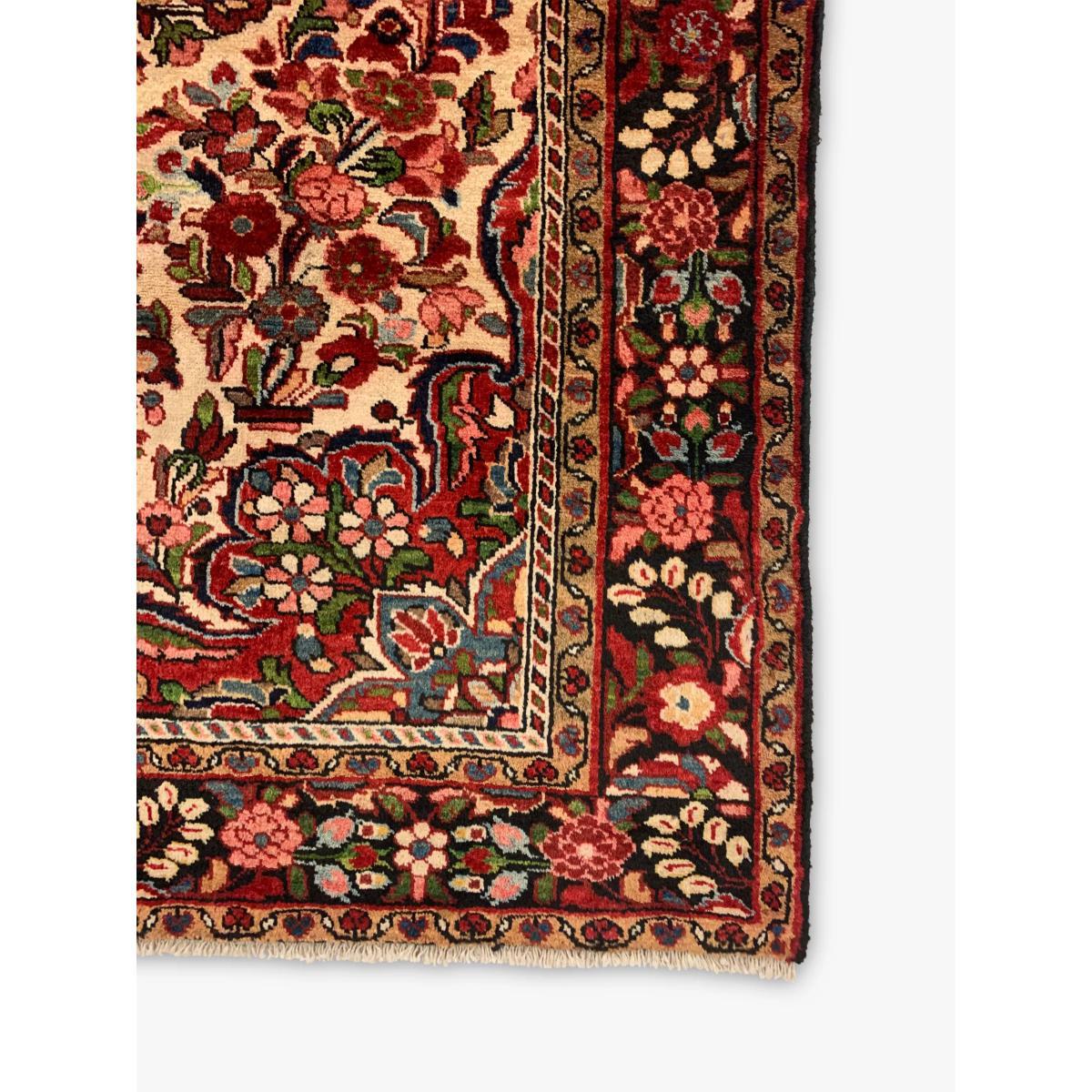 Gooch Oriental Hamadan Rug, Red, L219 x W150 cm – image 2
