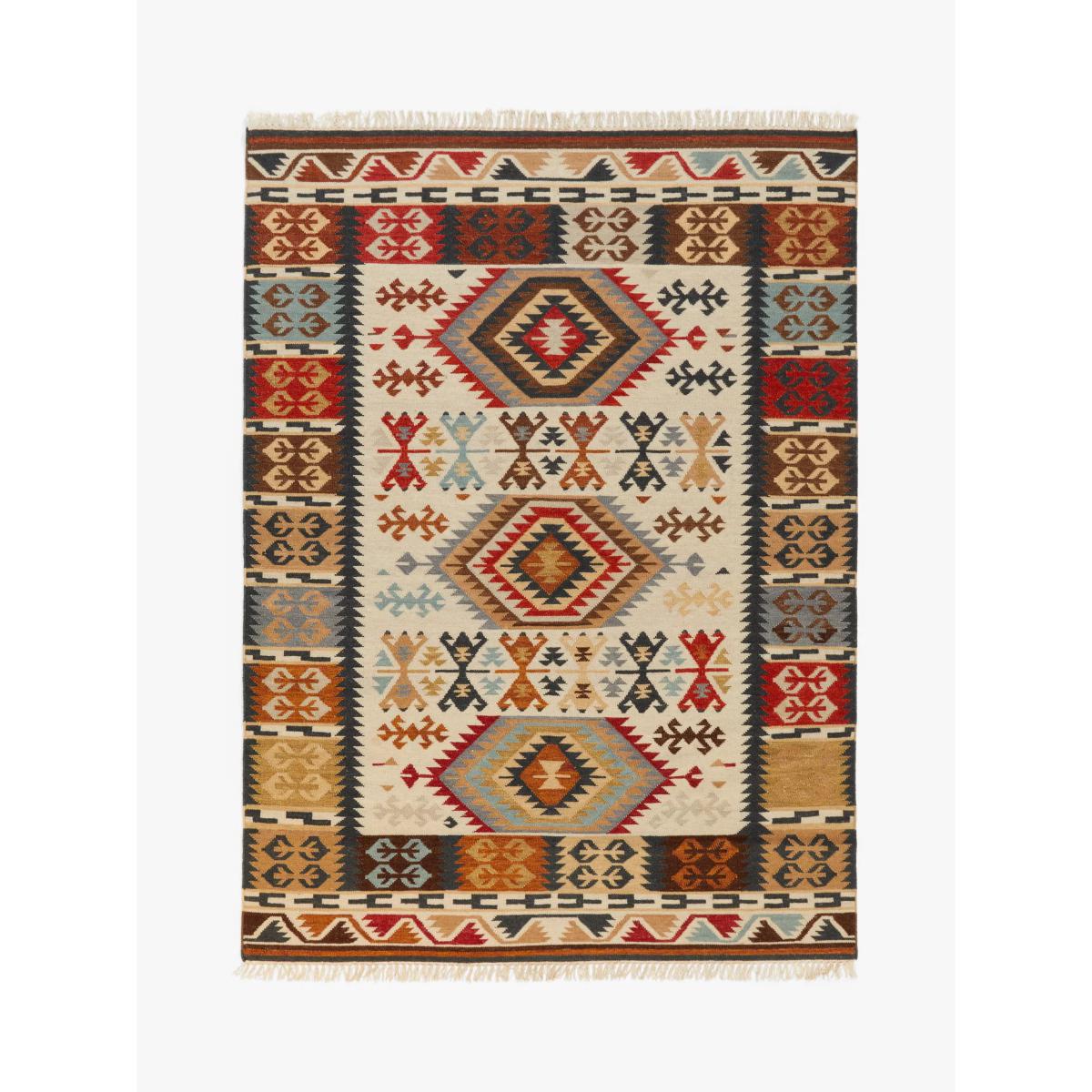 John Lewis & Partners Fusion Manisa Kelim Rug – image 2