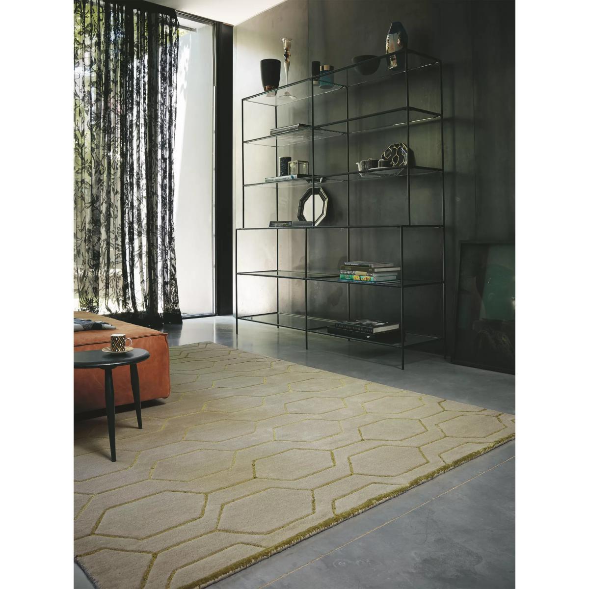 Wedgwood Arris Art Deco Rug – image 5