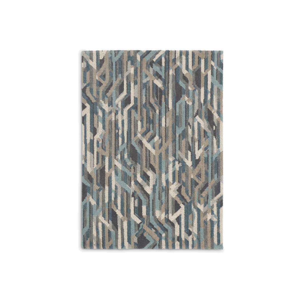 Brink & Campman Metro Dart Rug – image 1