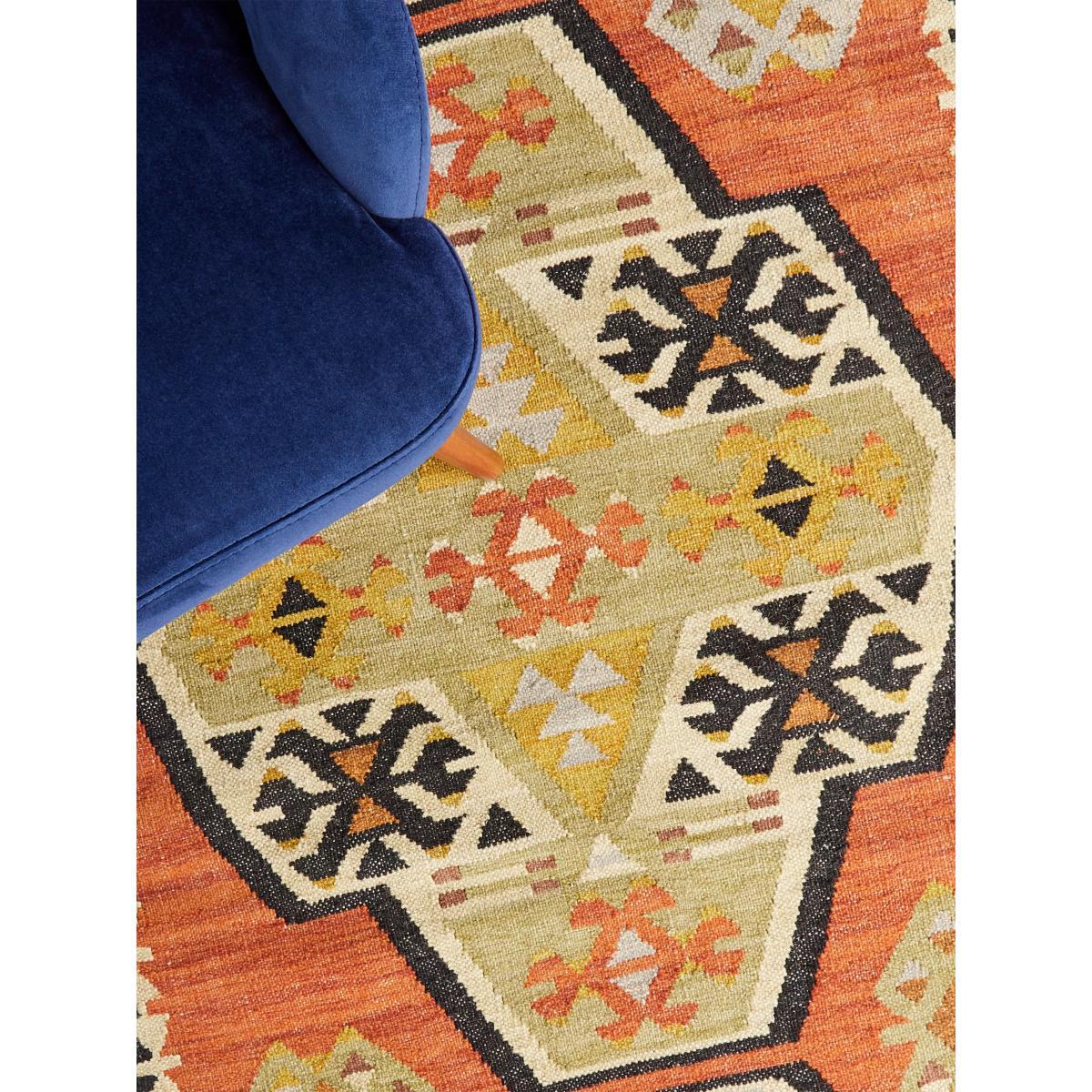 John Lewis & Partners Kazac Runner Rug, L240 x W70 cm – image 3