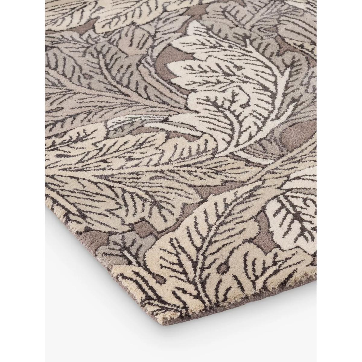 Morris & Co. Acanthus Rug – image 3