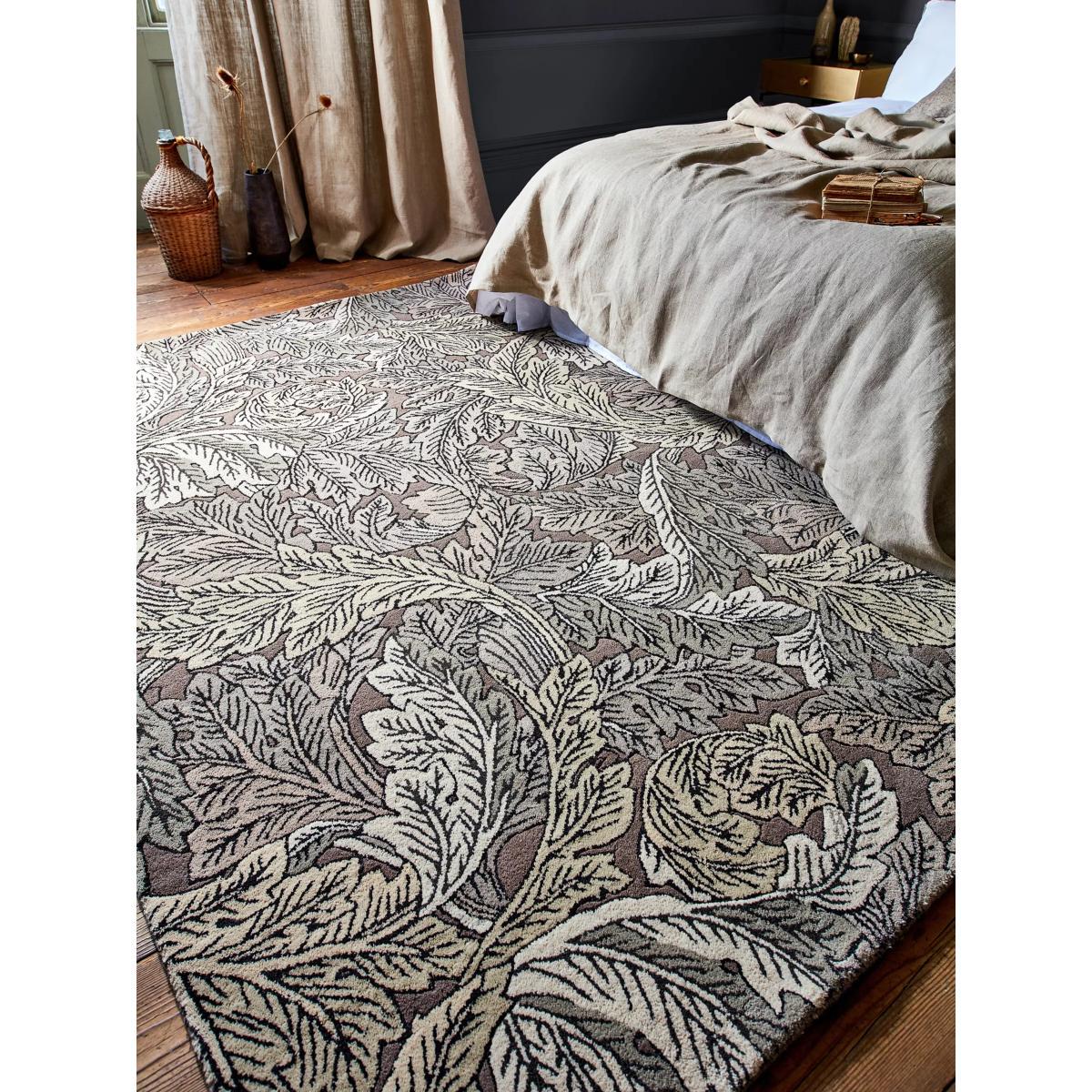 Morris & Co. Acanthus Rug – image 6