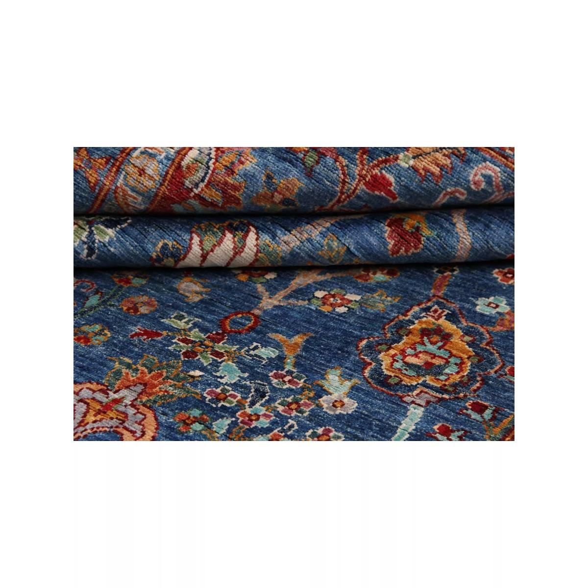 Gooch Oriental Sultani Rug, L244 x W170 cm, Blue – image 4