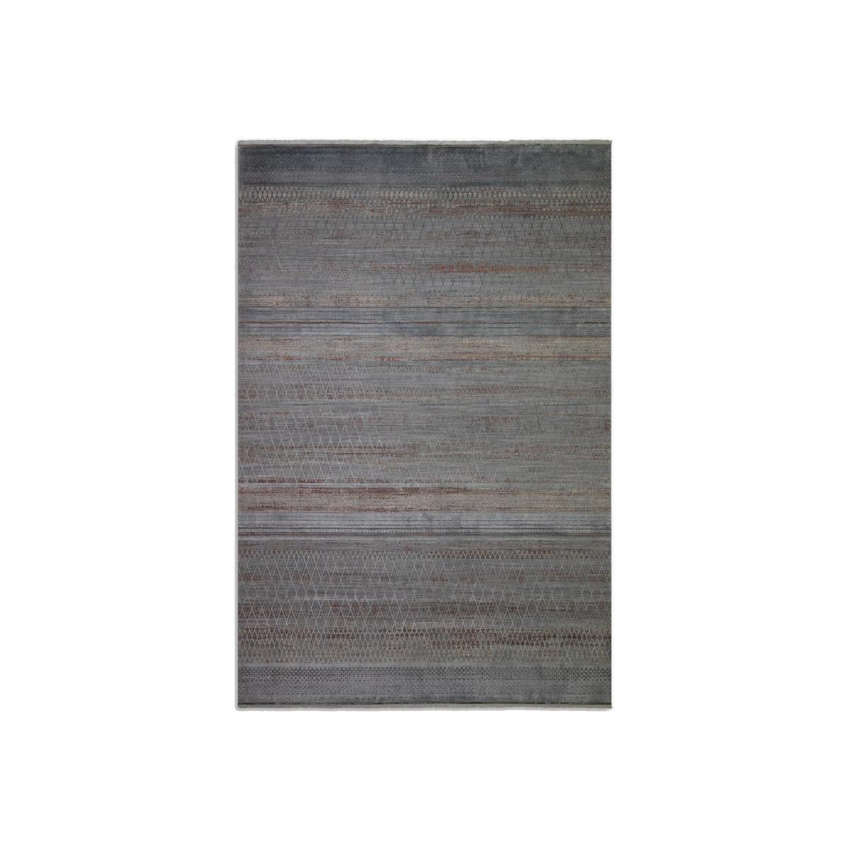 John Lewis Kargi Metallic Stripe Rug