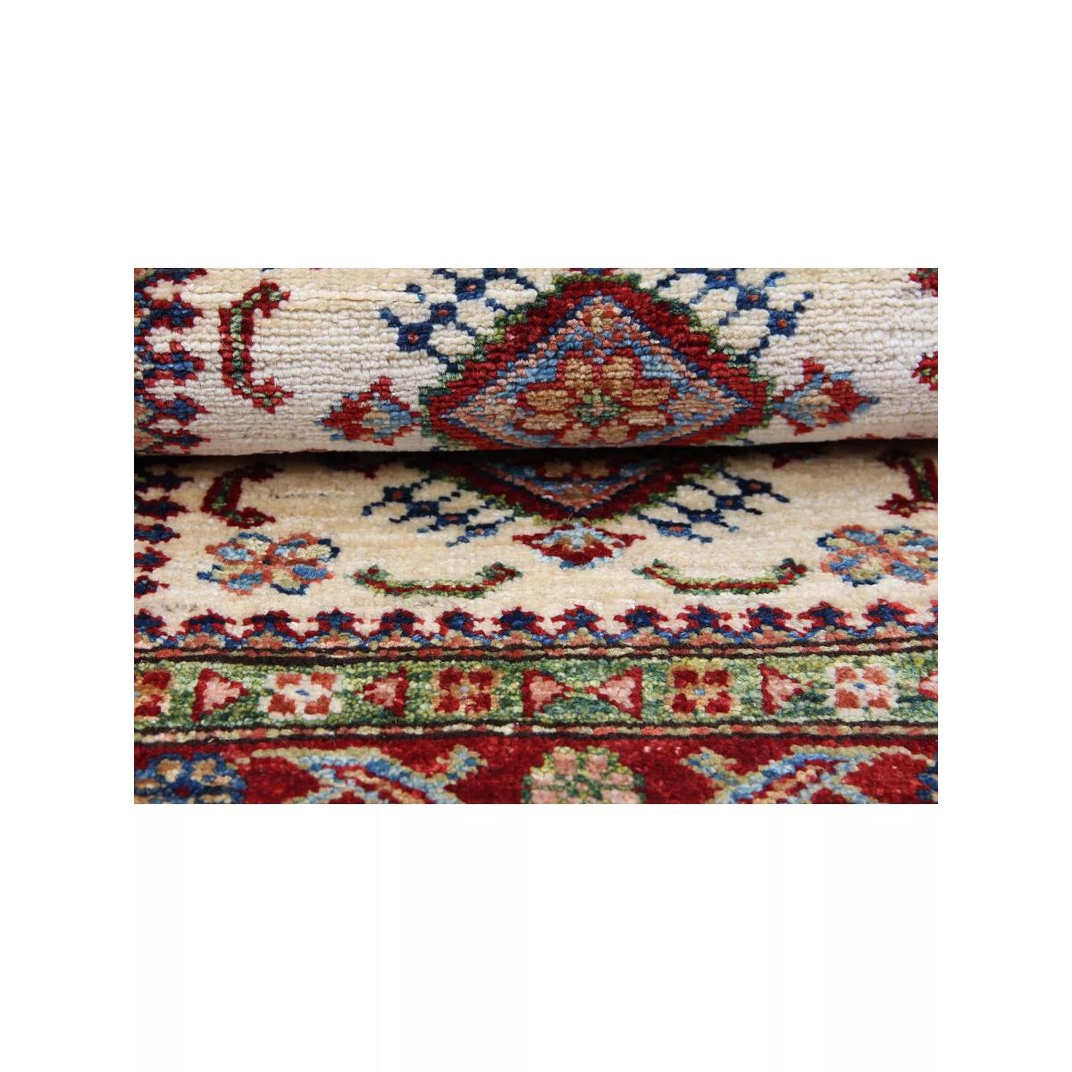 Gooch Oriental Supreme Kazak Rug, L90 x W60 cm, Ivory – image 4