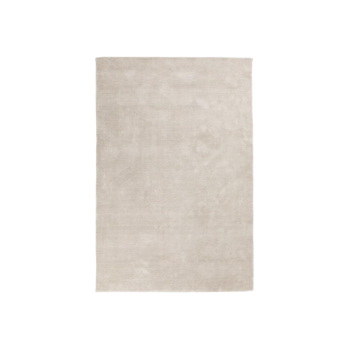 John Lewis & Partners Illume Plain Rug, Oyster – image 1