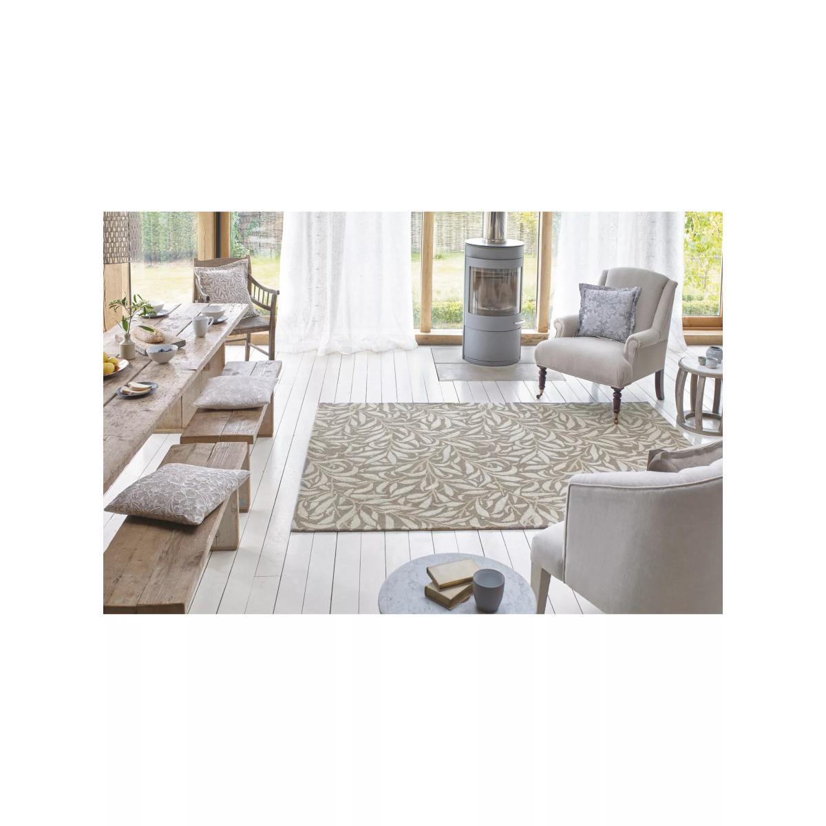 Morris & Co. Willow Bough Rug – image 5