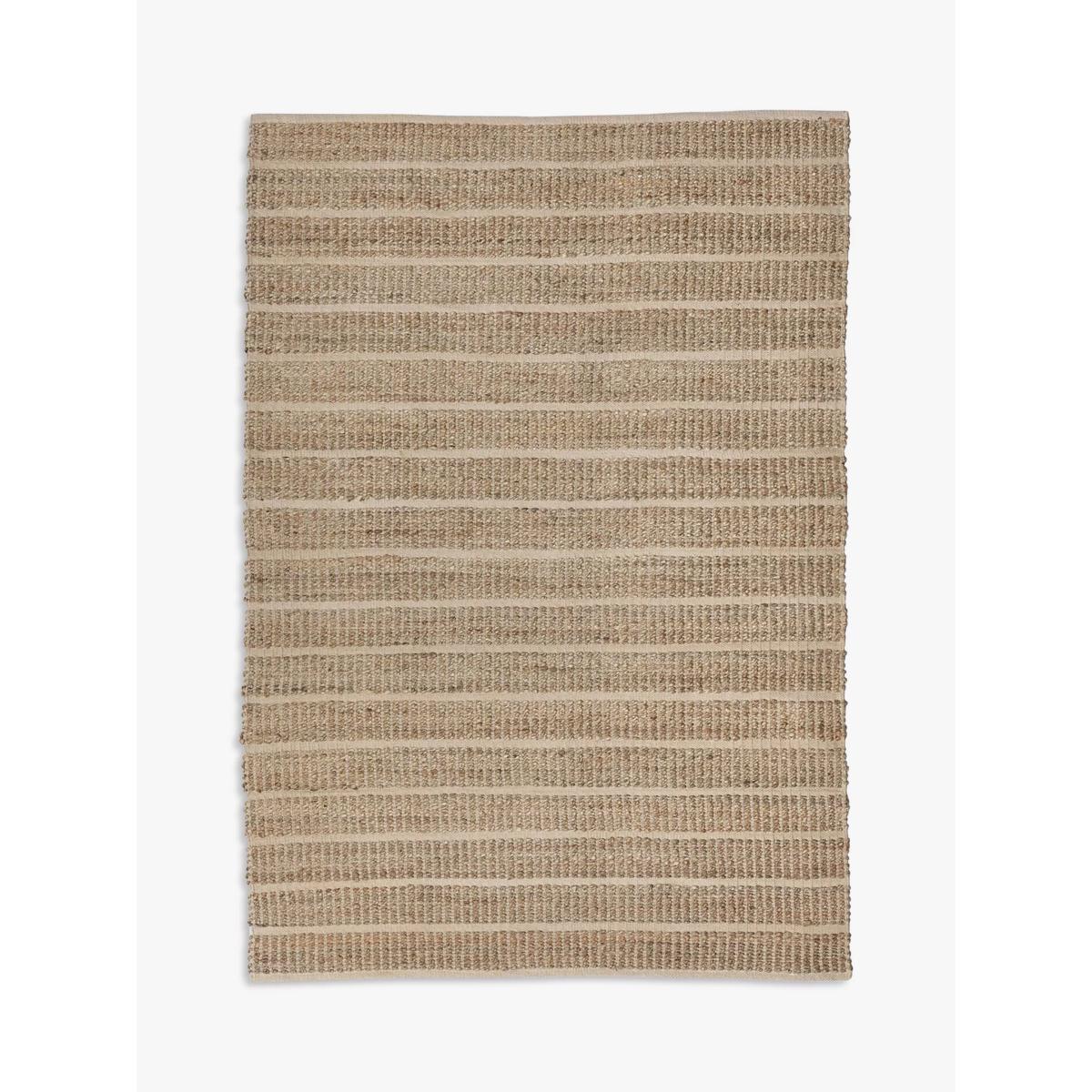 Piglet in Bed Striped Jute Rug – image 6