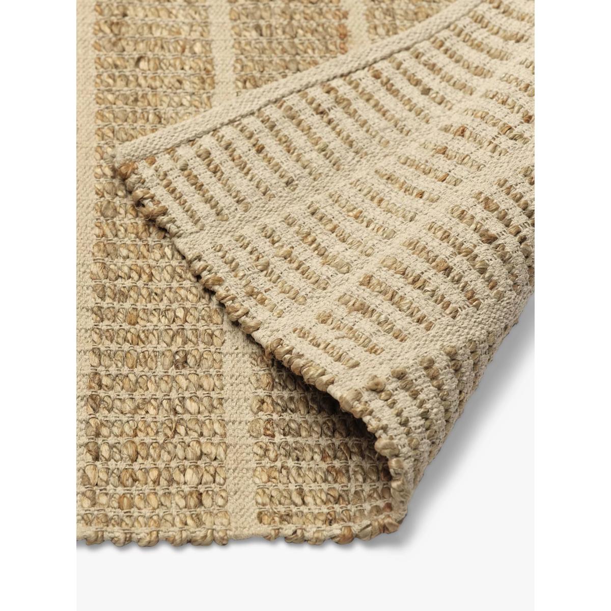 Piglet in Bed Striped Jute Rug – image 7