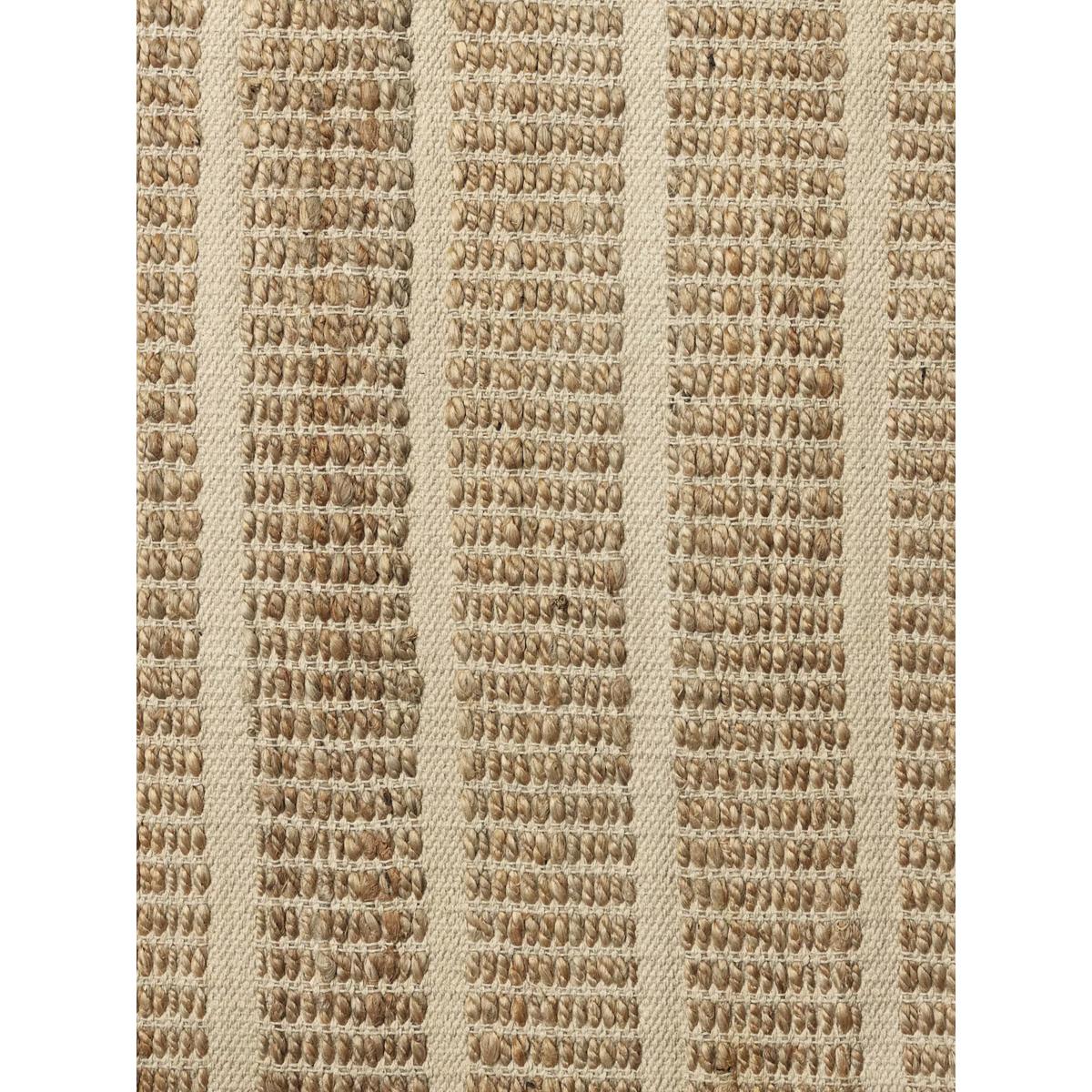 Piglet in Bed Striped Jute Rug – image 8