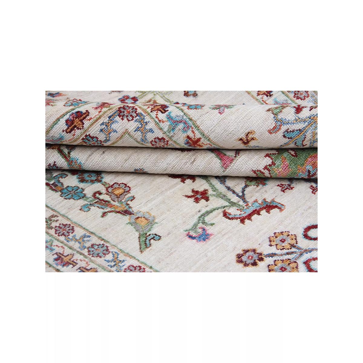 Gooch Oriental Pictorial Rug, L295 x W203 cm, Ivory – image 4