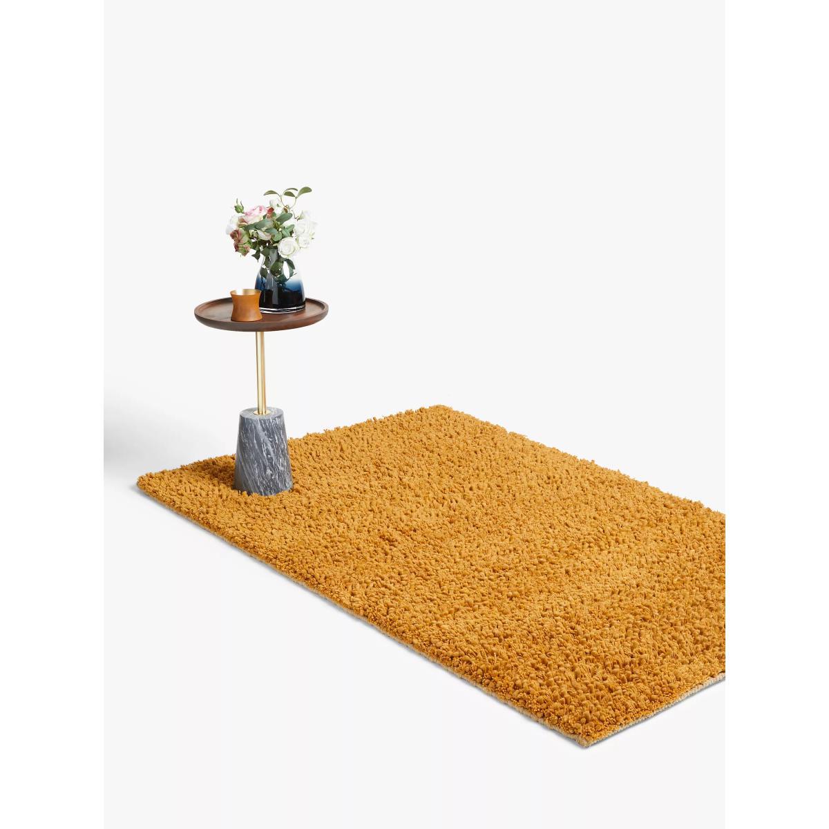 John Lewis & Partners Darwin Rug, Mole – image 2