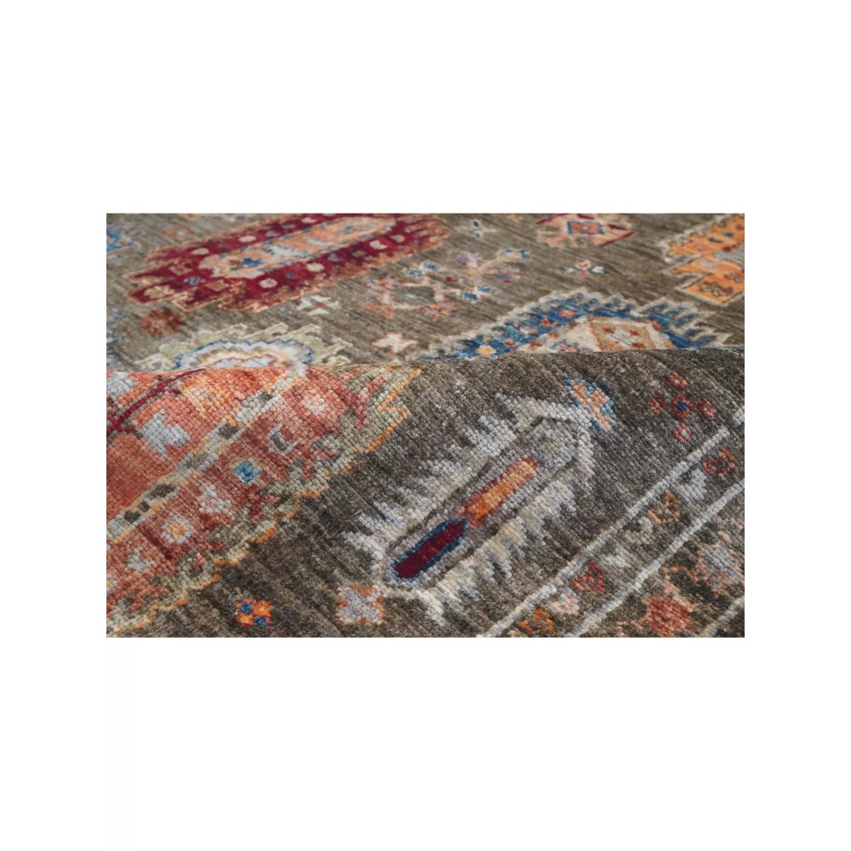 Gooch Oriental Sultani Rug, L238 x W173 cm, Grey – image 4