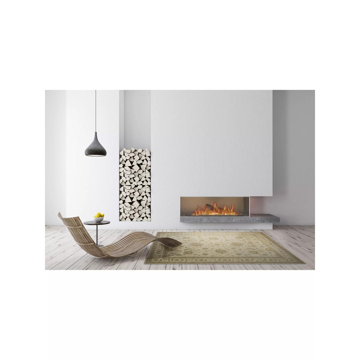 Gooch Oriental Ziegler Rug, L357 x W278 cm, Multi – image 3
