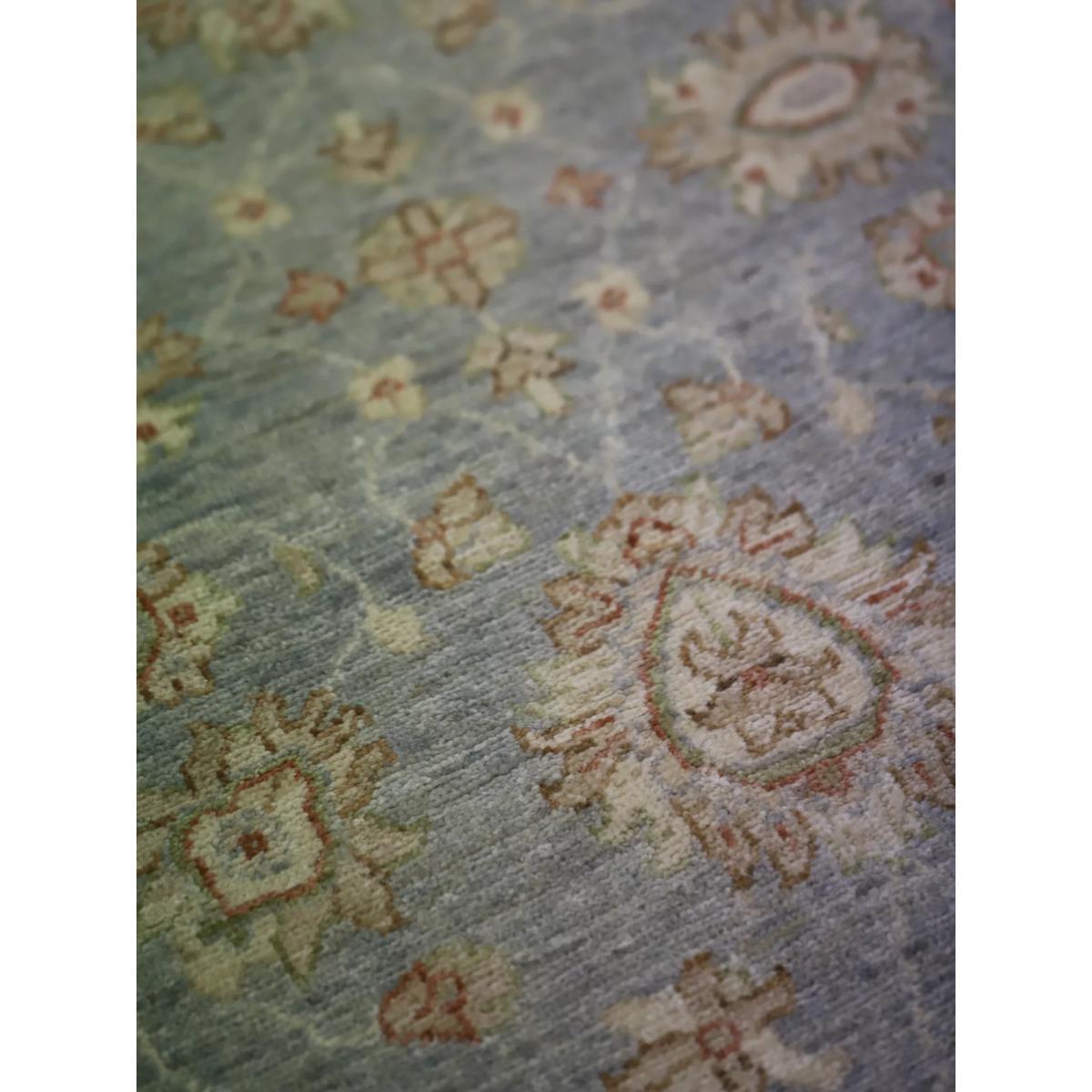 Gooch Oriental Ziegler Rug, Blue, L150 x W94 cm – image 3