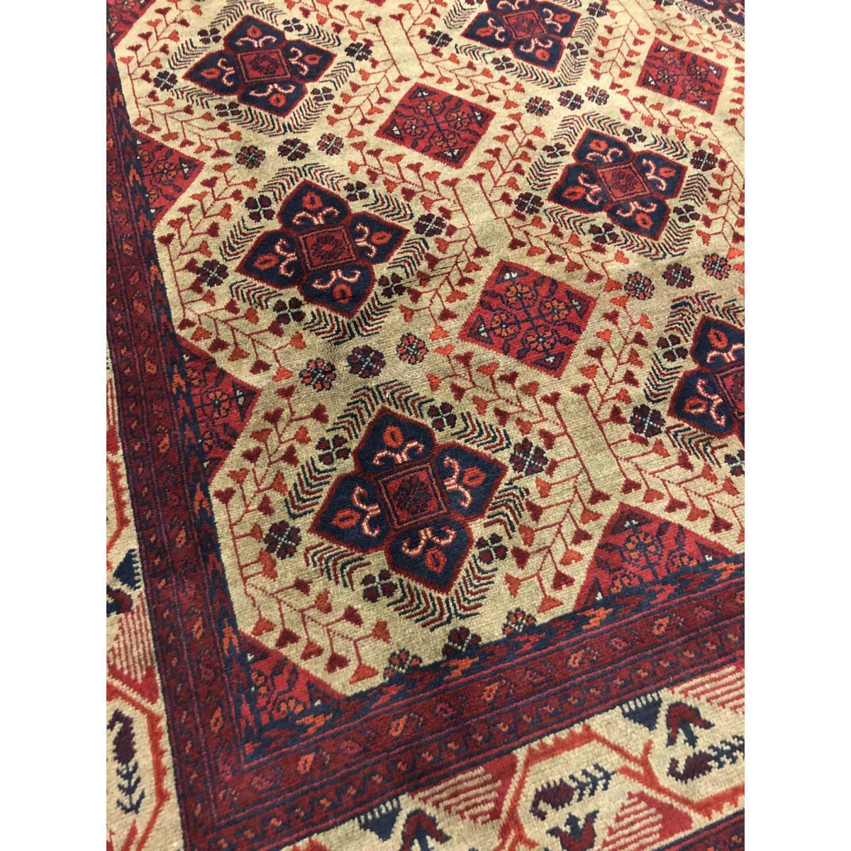 Gooch Oriental Khal Mohamadi Rug, Red, L288 x W202 cm – image 2