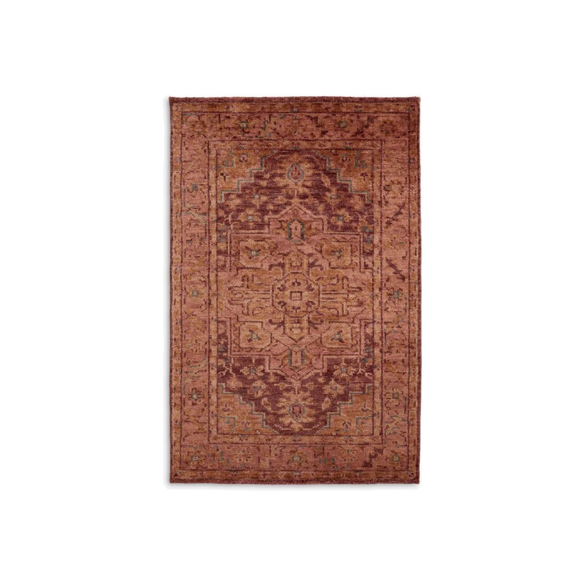 John Lewis & Partners Amira Medallion Rug, L180 x W120 cm – image 1