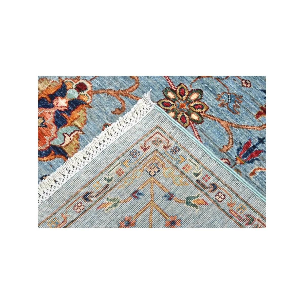 Gooch Oriental Sultani Rug, Blue, L238 x W170 cm – image 4