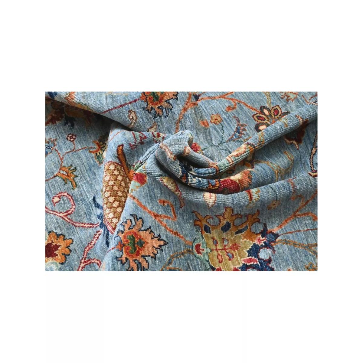 Gooch Oriental Sultani Rug, Blue, L238 x W170 cm – image 6