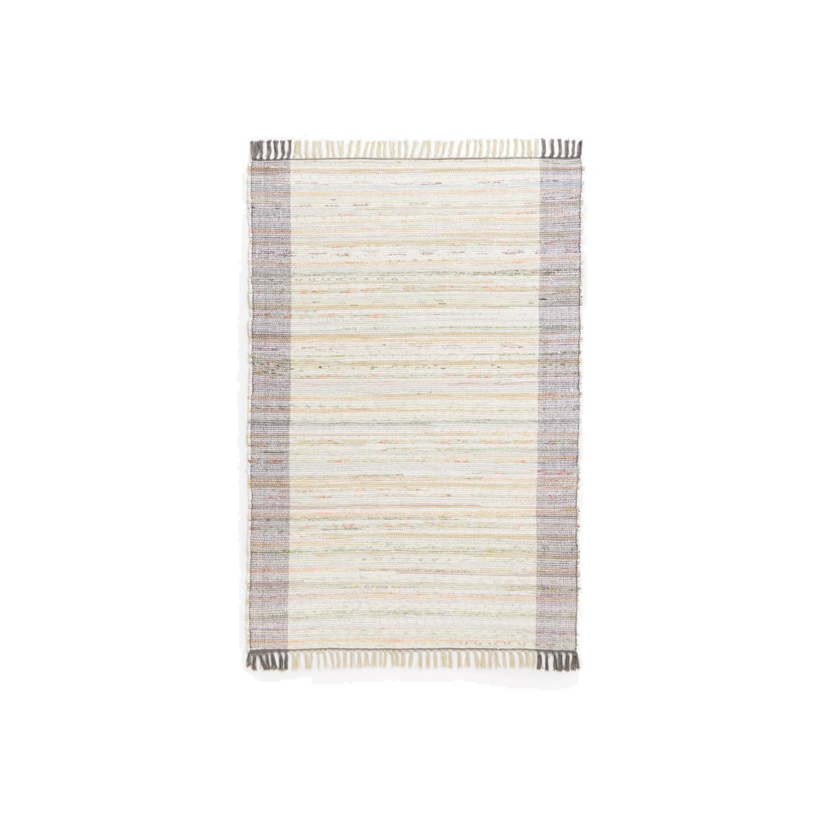 ANYDAY John Lewis & Partners Chindi Border Rug – image 1