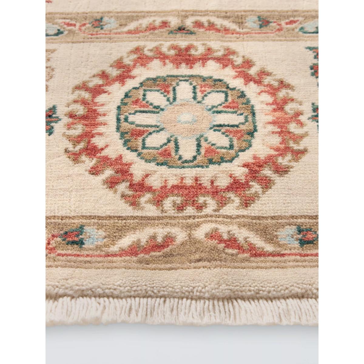 Gooch Luxury Suzani Floral Wool Rich Rug, L180 x W120 cm – image 3