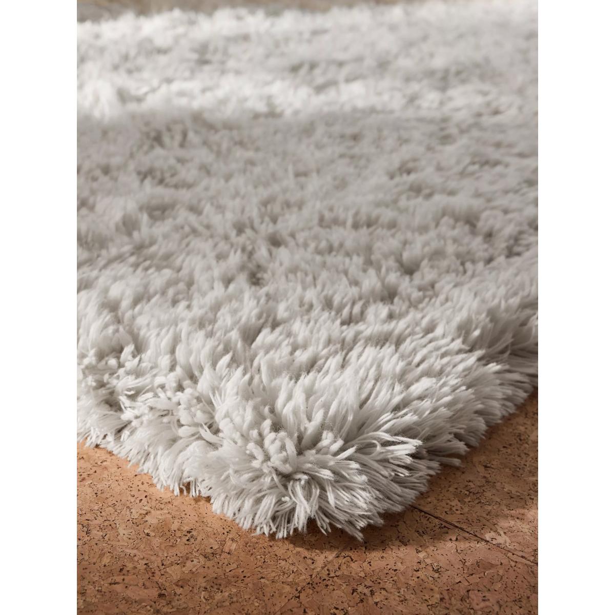 MADE Dala Wool Rug, White, L230 x W160 cm – image 3