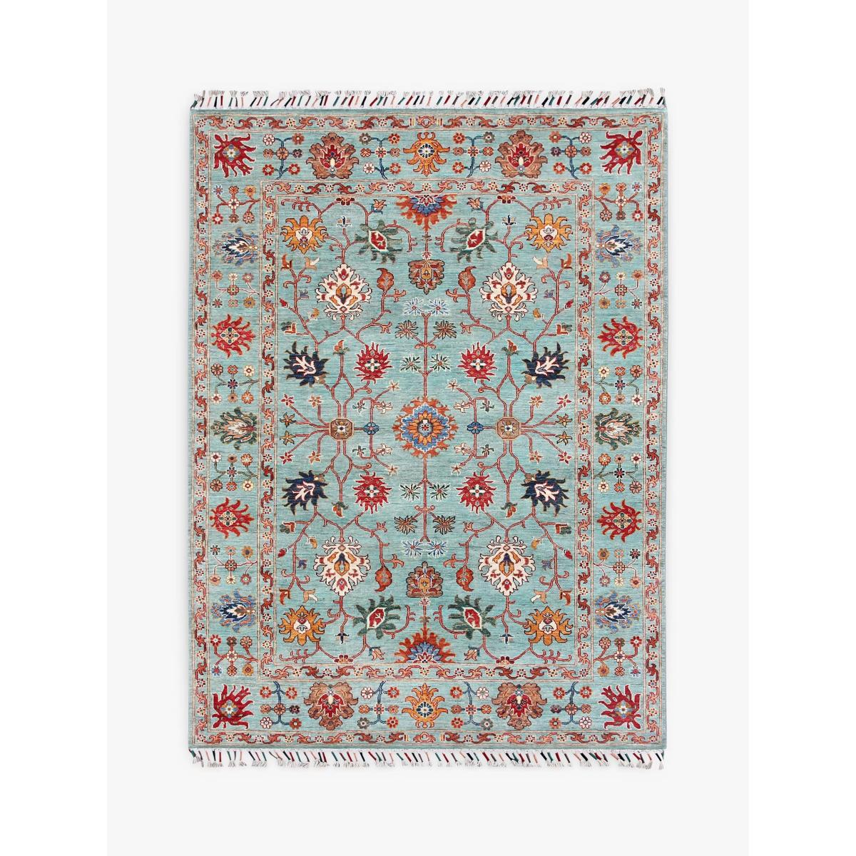 Gooch Oriental Sultani Rug, L240 x W175 cm, Grey – image 2