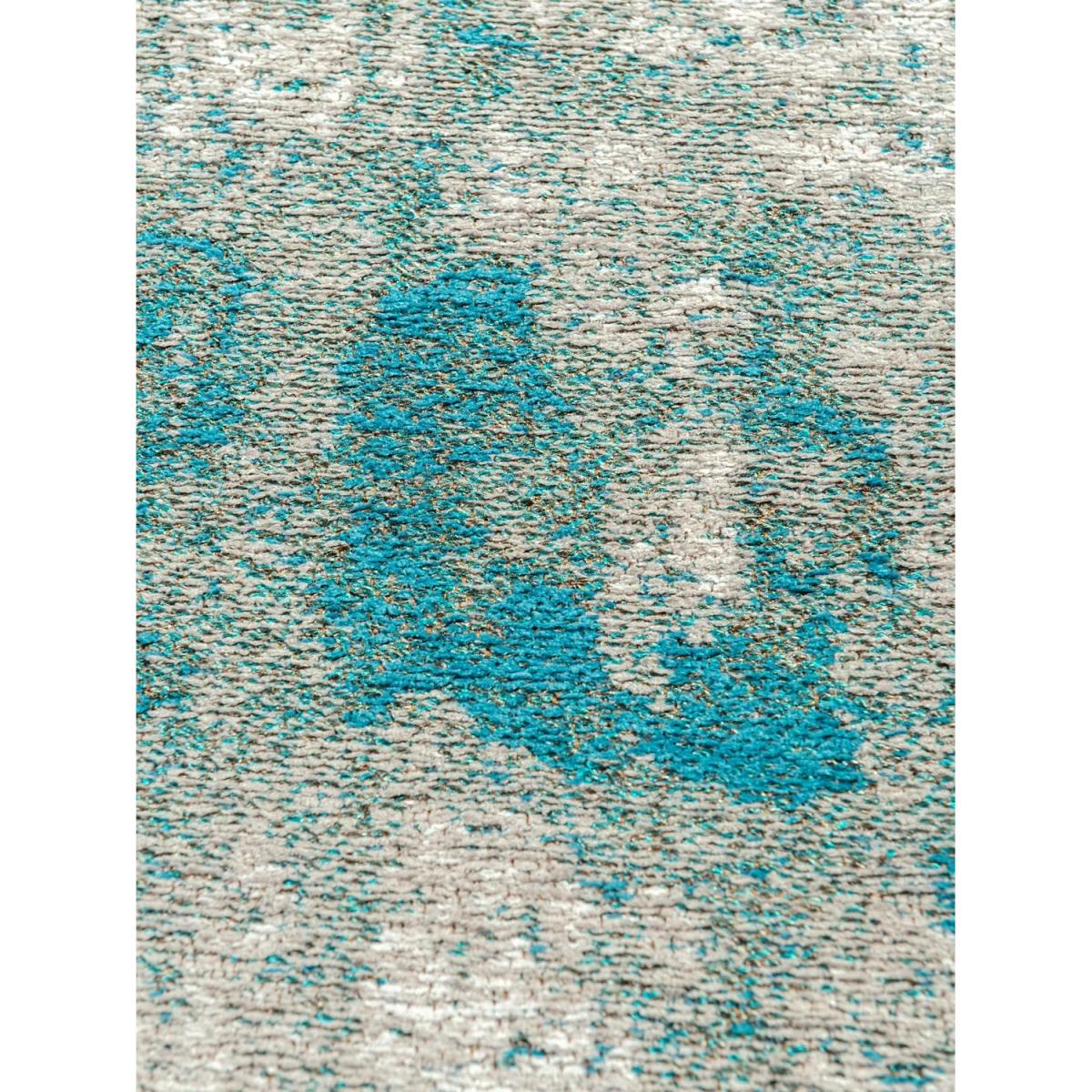 Louis De Poortere Cannaregio Preziosa Rug, Grey – image 4