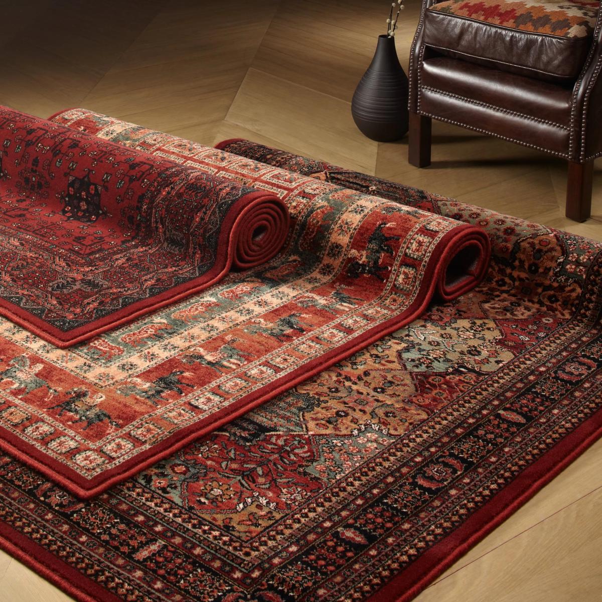 John Lewis Royal Heritage Imperial Baktian Rug – image 5