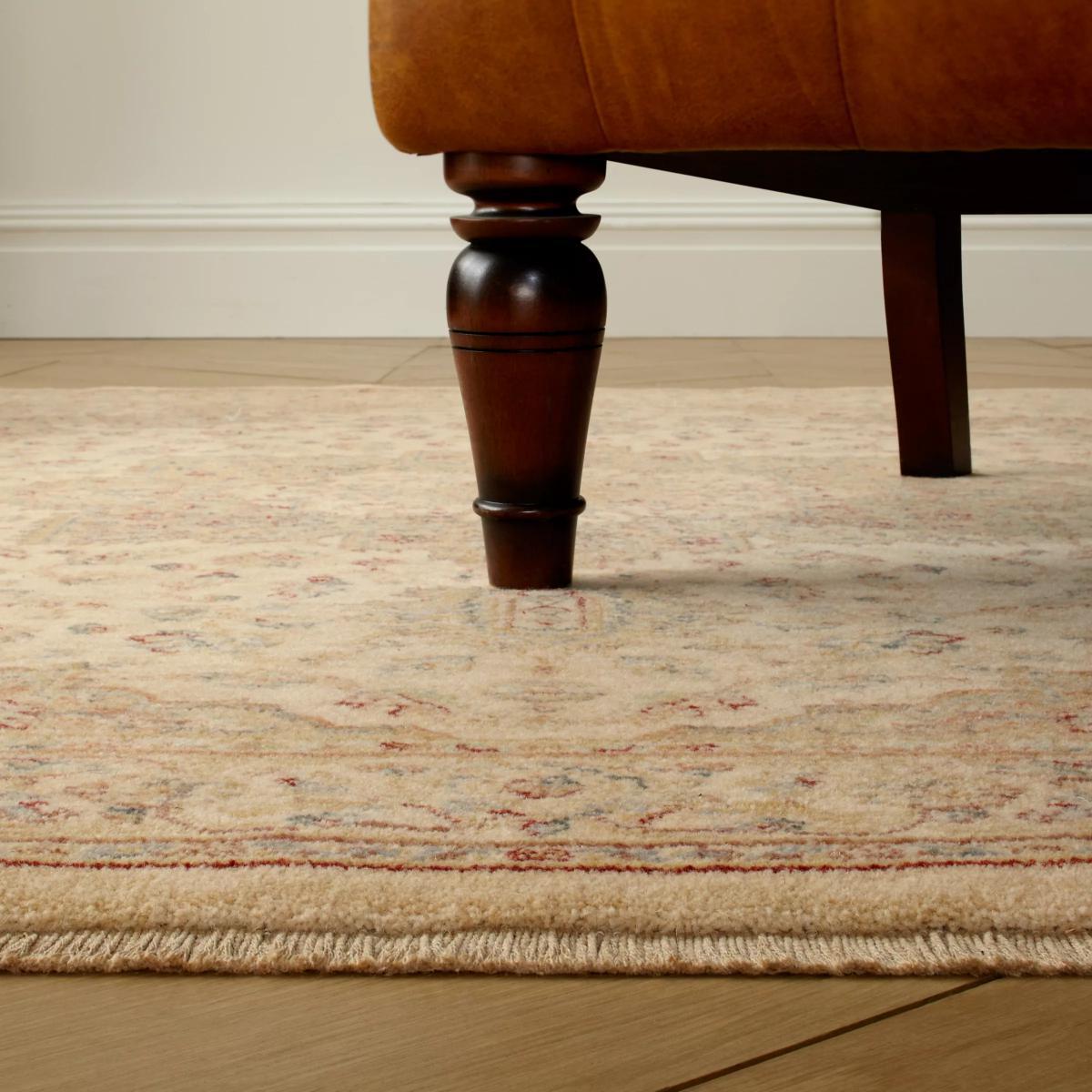 John Lewis & Partners Kabir Medallion Star Rug – image 3