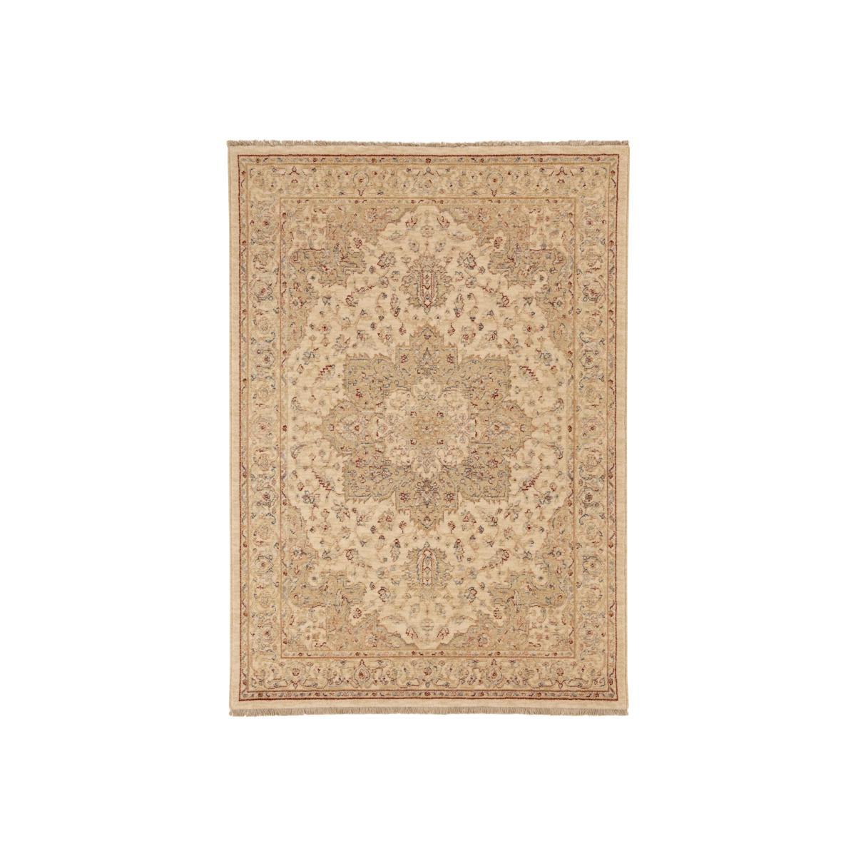 John Lewis & Partners Kabir Medallion Star Rug – image 1