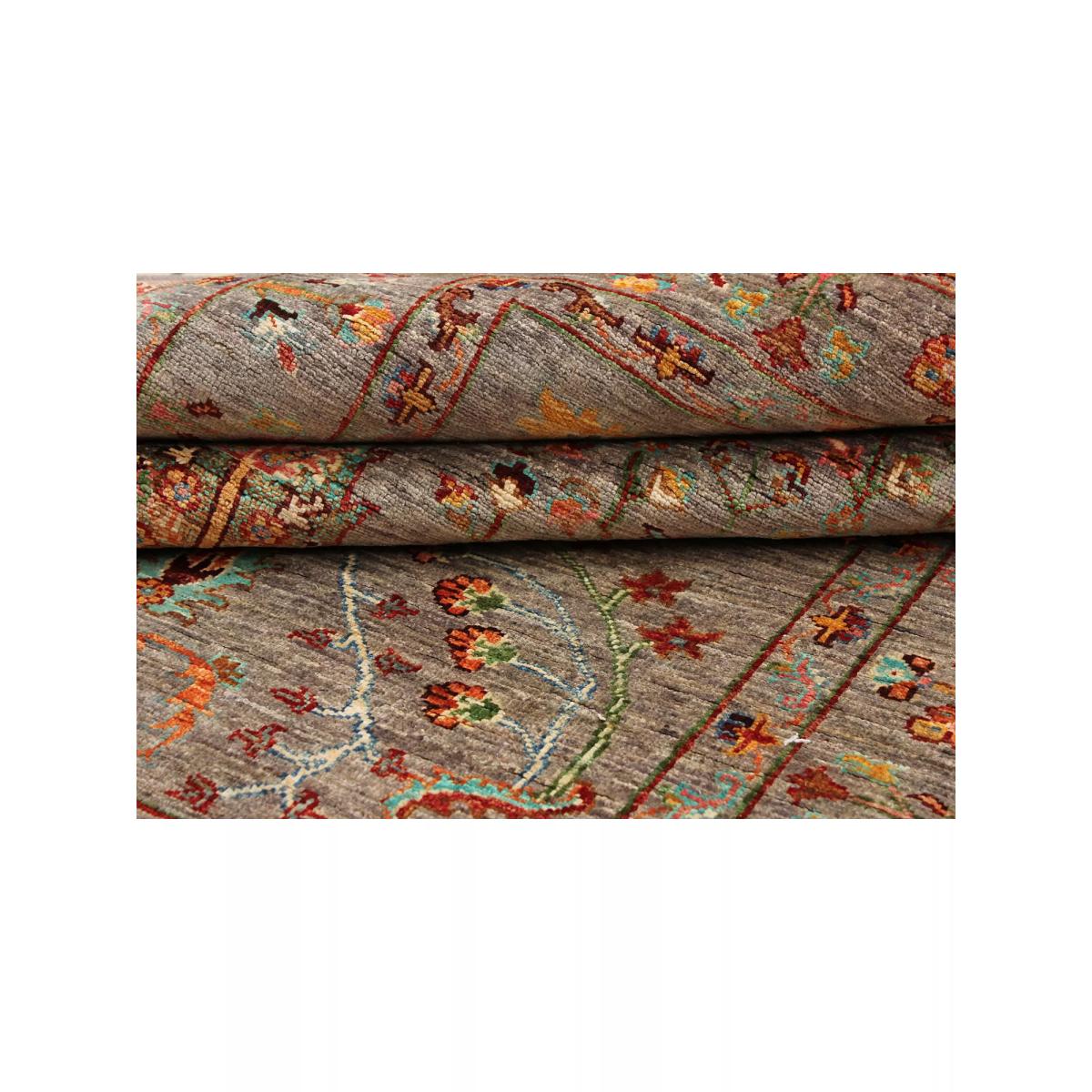 Gooch Oriental Pictorial Rug, L179 x W125 cm, Mid Grey – image 4