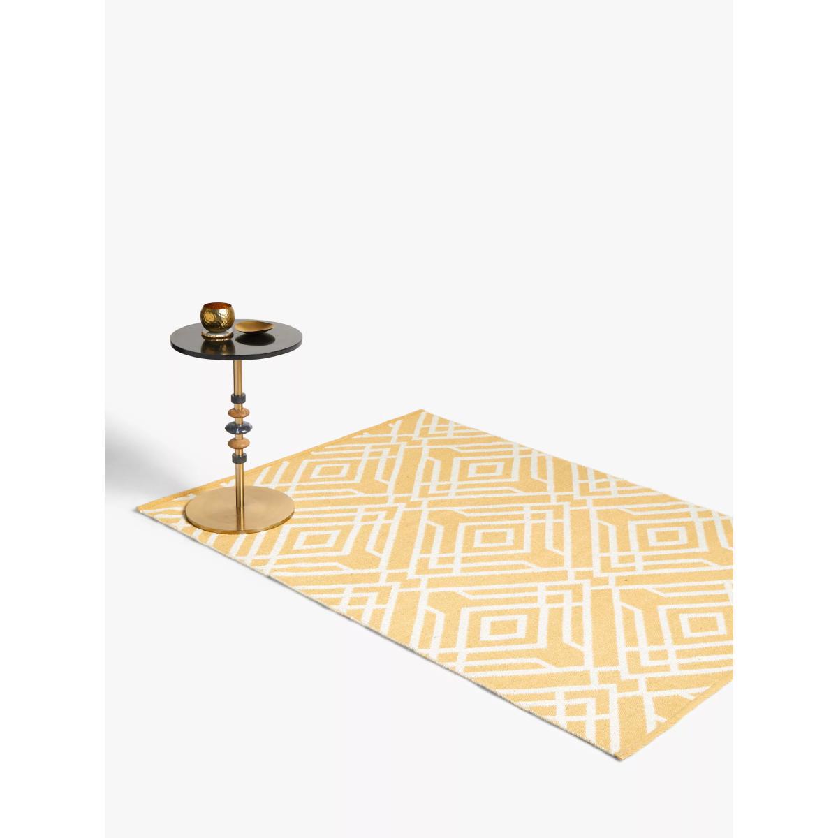 ANYDAY John Lewis & Partners Aztec Indoor & Outdoor Rug – image 2